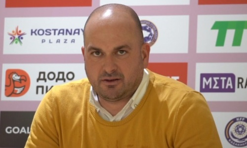 «Чувствую немного давление». Милич Чурчич высказался после ничьей «Тобола» с «Актобе»