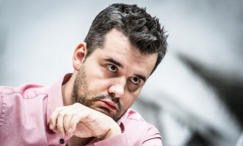 В Астане сыграли десятую партию матча за мировую шахматную корону