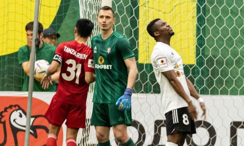 Дубли, камбэки, судьи, лишения и невероятный Жоао Пауло. Итоги яркого тура КПЛ-2023