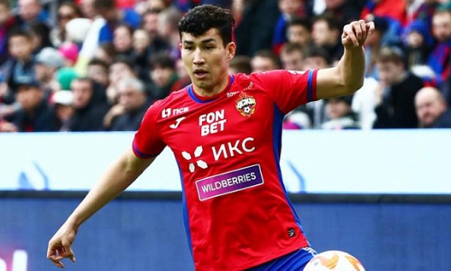 ЦСКА Зайнутдинова обидно упустил победу в матче РПЛ