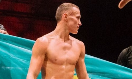 Казахстанский «Мясник» показал текущую форму и сделал заявление перед боем