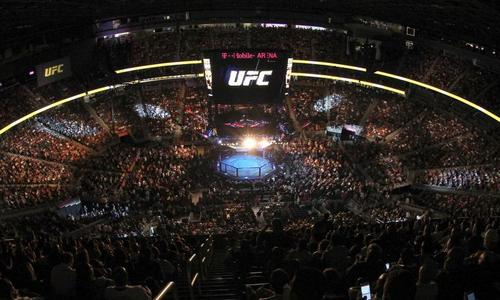 UFC может пополниться очередным казахским бойцом