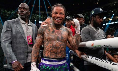 «Нарвался на удар». Джервонта Дэвис признался, был ли он потрясен в бою с Райаном Гарсией