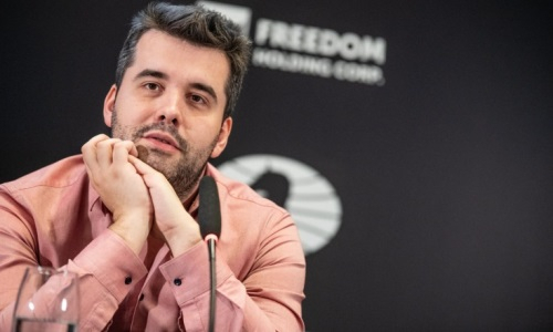 В Астане сыграна самая быстрая партия матча за мировую шахматную корону 