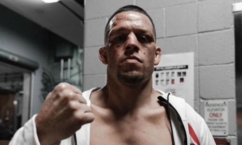 Пострадавший от Нейта Диаза в уличной драке мужчина пообещал отомстить ему