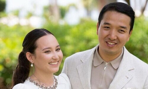 Стал известен удивительный факт о Жансае Абдумалик и ее избраннике