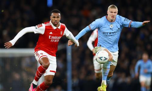 Где смотреть прямую трансляцию матча «Манчестер Сити» — «Арсенал»