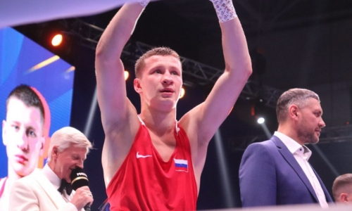 Чемпион мира назвал казахов главными конкурентами на ЧМ-2023 по боксу