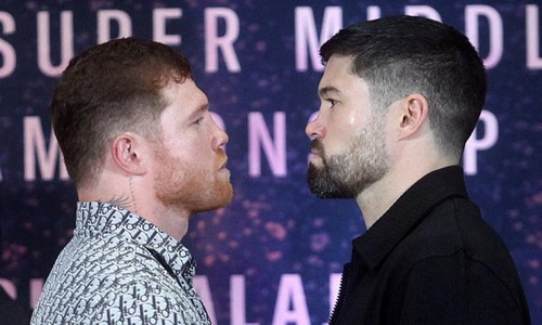 «Канело» столкнулся с огромным давлением перед следующим боем