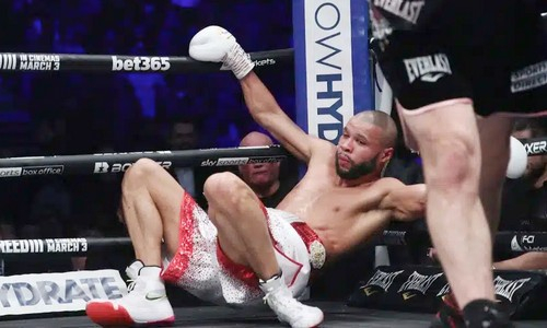 Озвучена дата реванша сенсационного боя в весе Головкина и Алимханулы