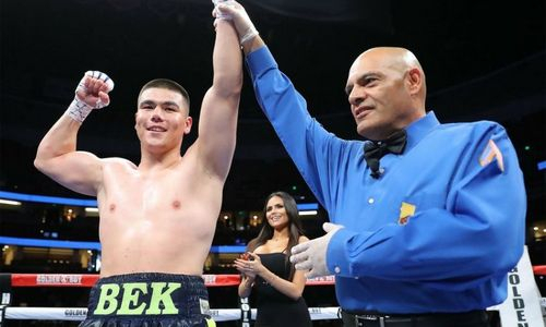 Узбекистанский боксер оценил победу в реванше после сенсационного нокаута и признал свою ошибку
