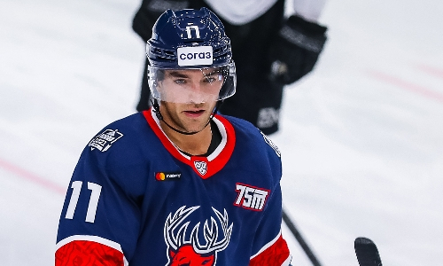 «Барыс» сделал официальное заявление о переговорах с американским форвардом