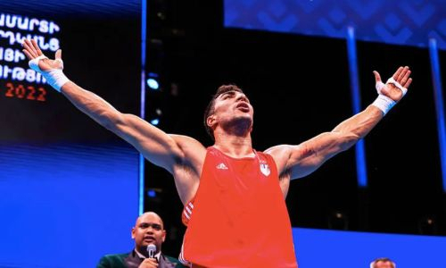 «Особенно выделяется». Казахстан узнал нового соперника на ЧМ-2023 по боксу