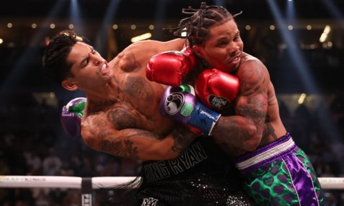 Джервонта Дэвис объяснил победу над Райаном Гарсией