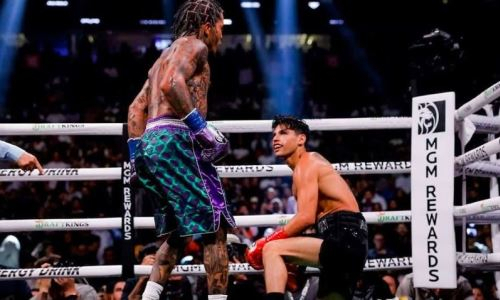 Райан Гарсия раскрыл истинную причину поражения нокаутом от Джервонты Дэвиса