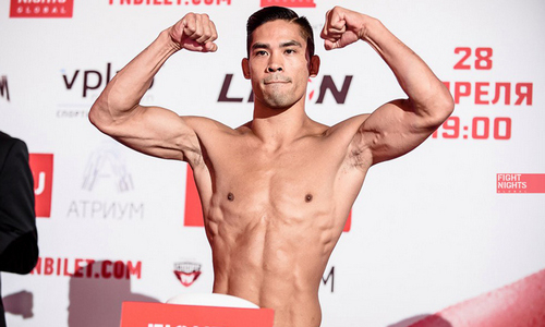 Дзюдо с шести лет и поражение Жумагулову. Что нужно знать о дебютном сопернике Азата Максума в UFC 