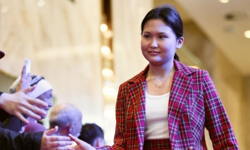 Бибисара Асаубаева высказалась в адрес четырехкратной чемпионки мира по шахматам