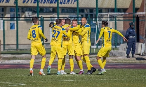 Официально объявлено о смене главного тренера в клубе КПЛ