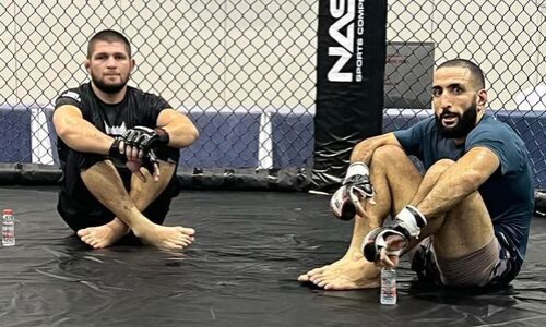 Сбежавший от Рахмонова топовый боец UFC рассказал о совете Хабиба