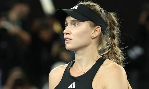 «Лицо как камень». Российская теннисистка высказалась в адрес Елены Рыбакиной