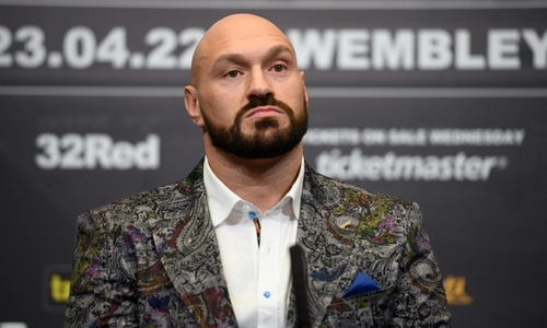 В команде казахстанского супертяжа пригрозили Тайсону Фьюри