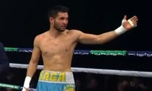 Казахстанский боксер спорно проиграл россиянину у него на родине