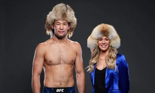 «У него мурашки по коже». Шавката Рахмонова потроллили из-за откровенного фото горячей фанатки