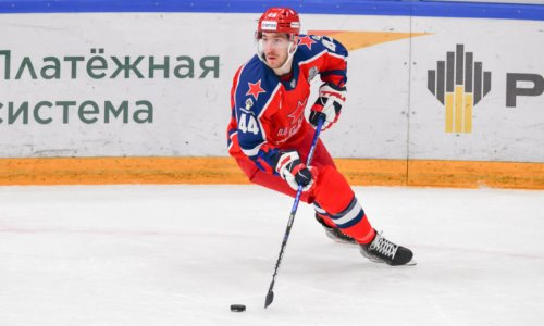 Даррен Диц обратился к сопернику перед решающим матчем в финале плей-офф КХЛ