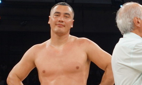 Казахстанский супертяж получил предупреждение перед важнейшим боем в карьере