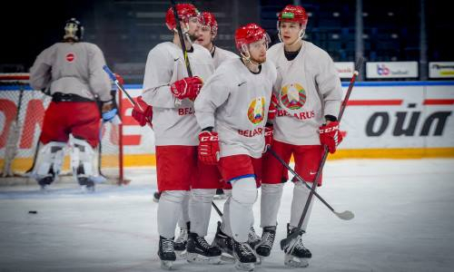 Соперник сборной Казахстана по хоккею провел игру