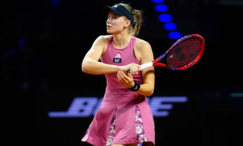 Елена Рыбакина неприятно удивила на турнире в Мадриде