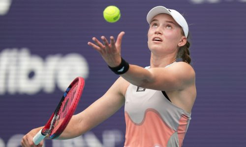 Сколько заработала Елена Рыбакина на «Мастерсе» в Мадриде