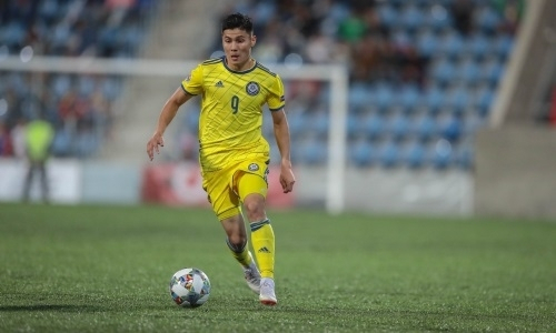 «Обратите внимание на мои слова». Исламхан обратился к соперникам сборной Казахстана