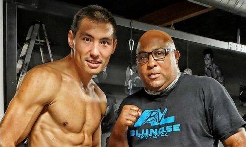 Тренер Алимханулы сделал заявление и показал видео подготовки к бою за титул чемпиона мира