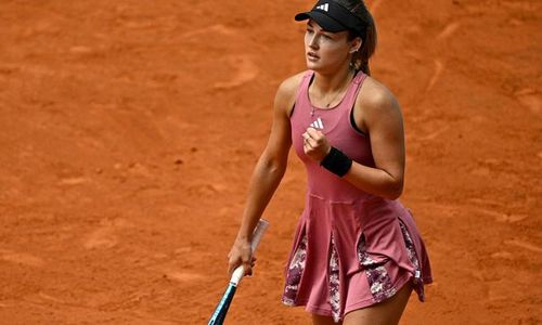 Елена Рыбакина «помогла» своей сопернице добиться исторического достижения