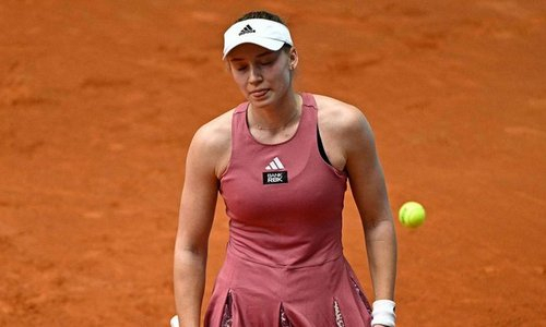 «Российское дерби». В Европе вновь «разоблачили» Елену Рыбакину