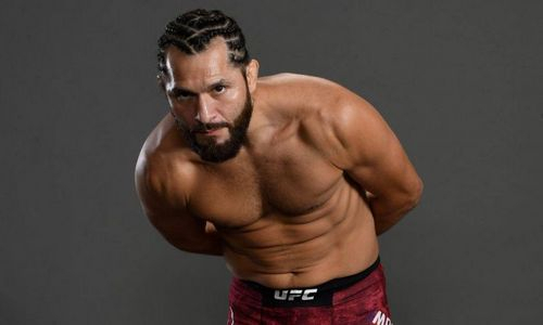 Хорхе Масвидаль задумался о возобновлении карьеры через три недели после выхода на пенсию