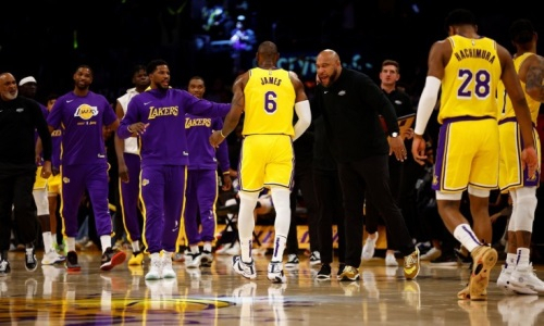 Леброн Джеймс стал лидером НБА всех времен