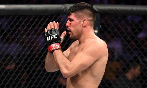 Стало известно о еще одном топовом бое UFC в дивизионе Шавката Рахмонова