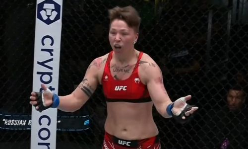 Уроженка Казахстана яркой победой дебютировала в UFC