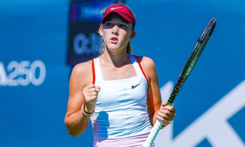 16-летняя российская теннисистка «наказала» обидчицу Елены Рыбакиной и установила рекорд