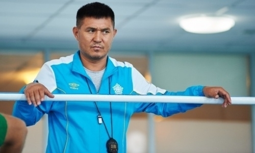 Главный тренер сборной Казахстана по боксу прокомментировал итоги жеребьевки ЧМ-2023