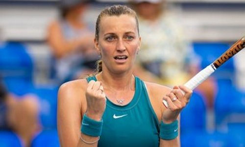 Соперница Елены Рыбакиной в 13-й раз вышла в финал турнира WTA 1000 