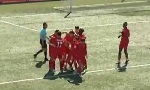 Видео гола Совпеля матча Премьер-Лиги «Каспий» — «Кайсар»