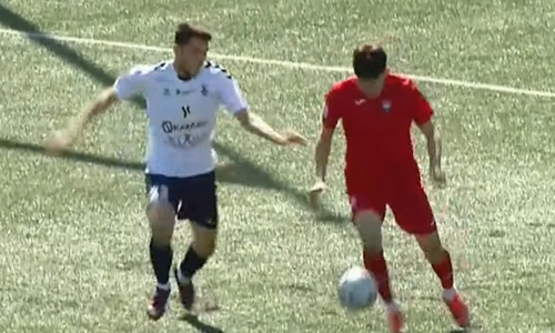 Видеообзор матча Премьер-Лиги «Каспий» — «Кайсар» 1:3