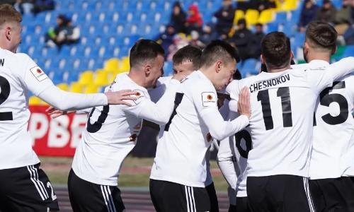 Видеообзор матча Премьер-Лиги «Жетысу» — «Тобол» 1:1