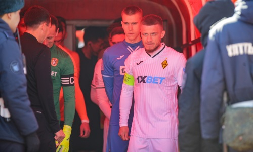 Фоторепортаж с матча Премьер-Лиги «Шахтер» — «Кайрат» 1:1