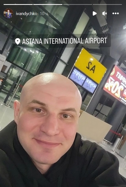 Скоро бой? Непобежденный супертяж-нокаутер из Казахстана отправился в США