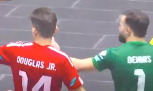 Видеообзор матча плей-офф чемпионата Казахстана «Кайрат» — «Астана» 6:3