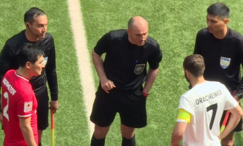 Видеообзор матча Премьер-Лиги «Окжетпес» — «Аксу» 3:0